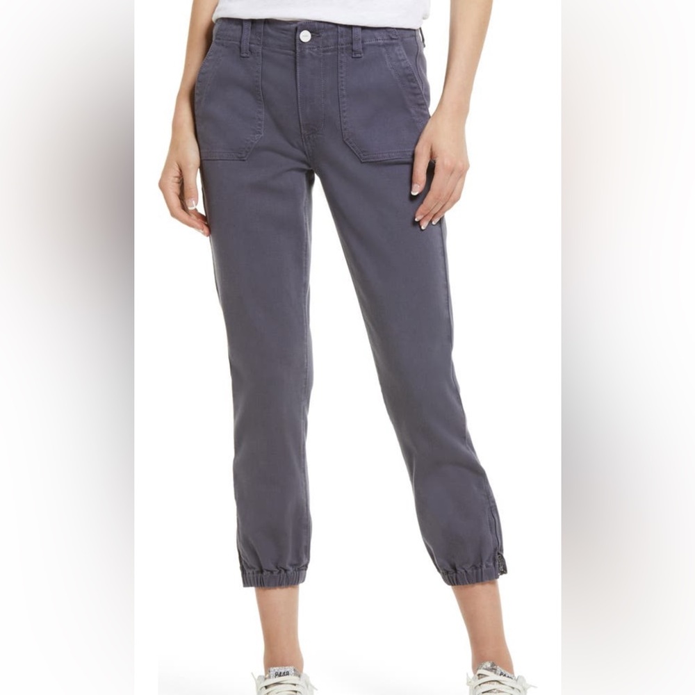 Paige Mayslie Jogger Jeans